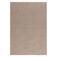 Svetlohnedý koberec 120x170 cm Global – Asiatic Carpets
