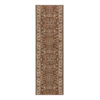 Svetlohnedý koberec behúne 80x300 cm Vintage – Hanse Home