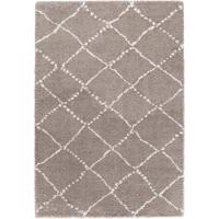 Svetlohnedý koberec Mint Rugs Hash, 80 x 150 cm
