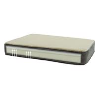 Svetlohnedý matrac pre psa 45x55 cm – Madison