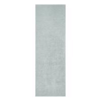 Svetlomodrý behúň Mint Rugs Supersoft, 80 x 250 cm