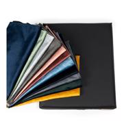 Svetloružový povlak na matrac pre psa 60x50 cm Ori M – Rexproduct