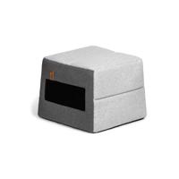 Svetlosivá búdka pre psa 43x43 cm Up and Down L – Rexproduct