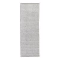 Svetlosivý behúň Hanse Home Pure, 80 x 300 cm