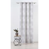 Svetlosivý záves 140x245 cm Navona – Mendola Fabrics