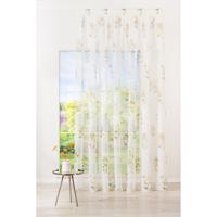 Svetložltá záclona 300x260 cm Sorrel - Mendola Fabrics