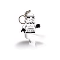 Svietiaca kľúčenka LEGO® Star Wars Stormtrooper