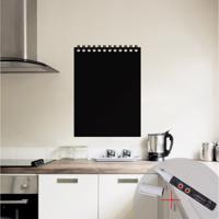 Tabuľová samolepka s tekutou kriedou Ambiance Blackboard