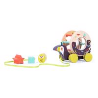 Ťahacia hračka Toucan – Moulin Roty