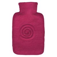 Termofor s obalom zo 100 % ovčej merino vlny Classic - Hugo Frosch