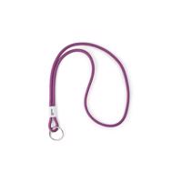 Tmavofialová kľúčenka Violet 519 – Pantone