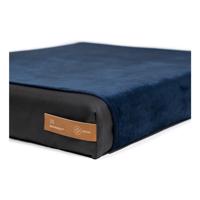 Tmavomodrý povlak na matrac pre psa 70x60 cm Ori L – Rexproduct