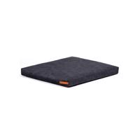 Tmavosivý matrac pre psa z Eko kože 40x50 cm SoftPET Eco S – Rexproduct
