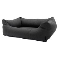 Tmavosivý pelech pre psa 100x80 cm Outdoor – Madison