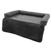 Tmavosivý pelech pre psa 58x70 cm – Madison