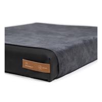 Tmavosivý povlak na matrac pre psa 70x60 cm Ori L – Rexproduct