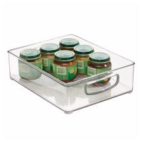 Úložný box do chladničky iDesign Fridge Binz Low