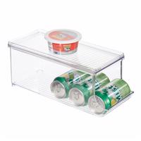 Úložný box do chladničky iDesign Fridge Binz, šírka 35,5 cm