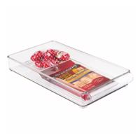 Úložný box do chladničky iDesign Fridge Freeze, šírka 37 cm