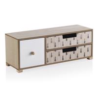 Úložný box s 3 zásuvkami Geese Munich II
