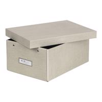 Úložný box s vekom Karin – Bigso Box of Sweden
