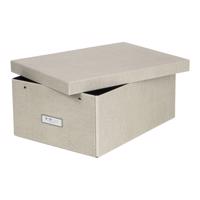 Úložný box s vekom Katia – Bigso Box of Sweden