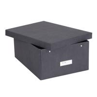 Úložný box s vekom Katia – Bigso Box of Sweden