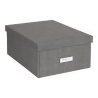 Úložný box s vekom Katia – Bigso Box of Sweden