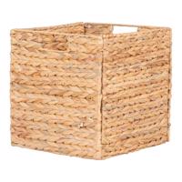 Úložný box z vodného hyacintu Passo – House Nordic