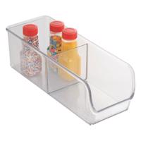 Úložný systém do chladničky InterDesign Fridge, 28 × 10 cm