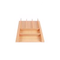 V prírodnej farbe príborník do zásuvky 33 x 47 cm Wood Line – Elletipi