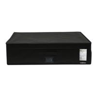 Vákuový vystužený látkový úložný box na oblečenie Trunks Infinity – Compactor