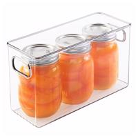 Veľký úložný box do chladničky iDesign Fridge Pantry