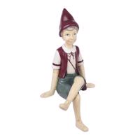 Vianočná figúrka Pinocchio Ego Dekor