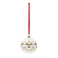Vianočná ozdoba Bauble – Holmegaard