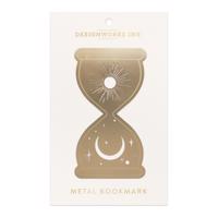 Záložka do knihy Hourglass - DesignWorks Ink