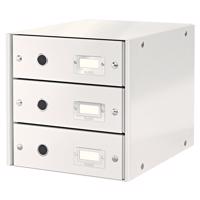 Zásuvkový kartónový organizér Click&Store – Leitz
