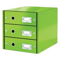 Zásuvkový kartónový organizér Click&Store – Leitz