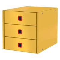 Zásuvkový kartónový organizér Click&Store – Leitz