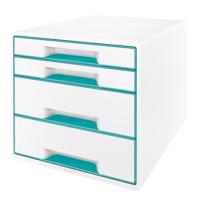 Zásuvkový plastový organizér Cube – Leitz