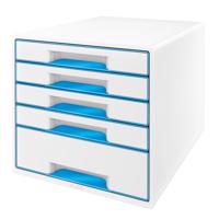 Zásuvkový plastový organizér Cube – Leitz