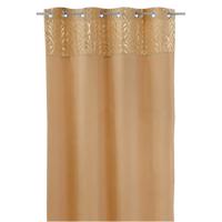 Záves v hnedo-zlatej farbe 140x260 cm Array – Casa Selección