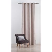 Záves v prírodnej farbe 140x245 cm Wolford – Mendola Fabrics