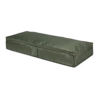 Zelený úložný box Compactor Extra, 80 l